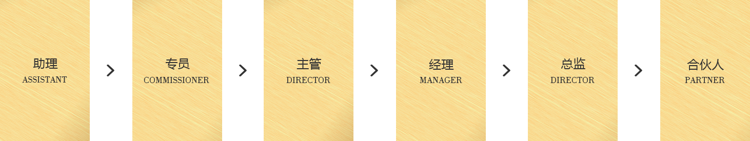 晉升通道