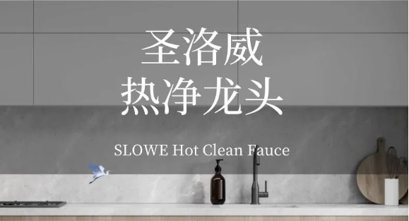 圣洛威熱凈龍頭 | 廚衛(wèi)實(shí)用好物天花板,心中永遠(yuǎn)的白月光