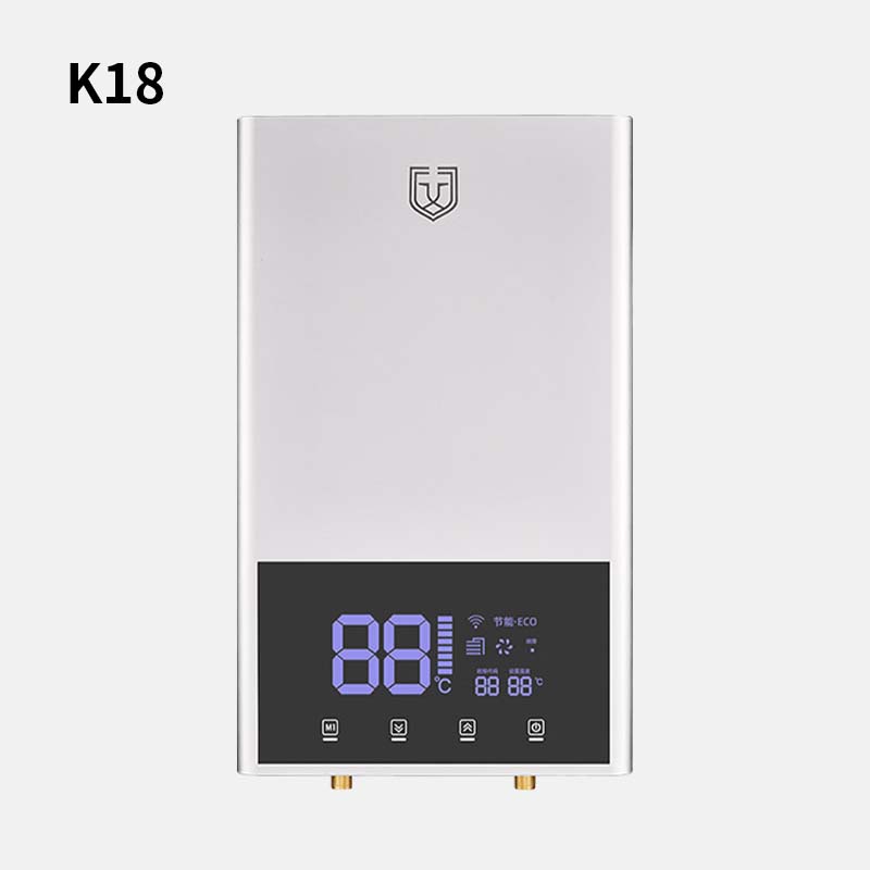即熱式電熱水器