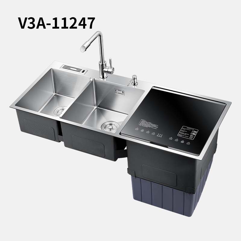 集成洗碗機