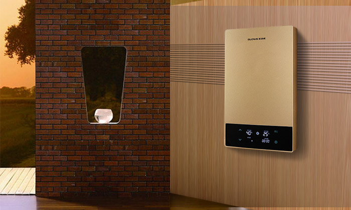 即熱式電熱水器