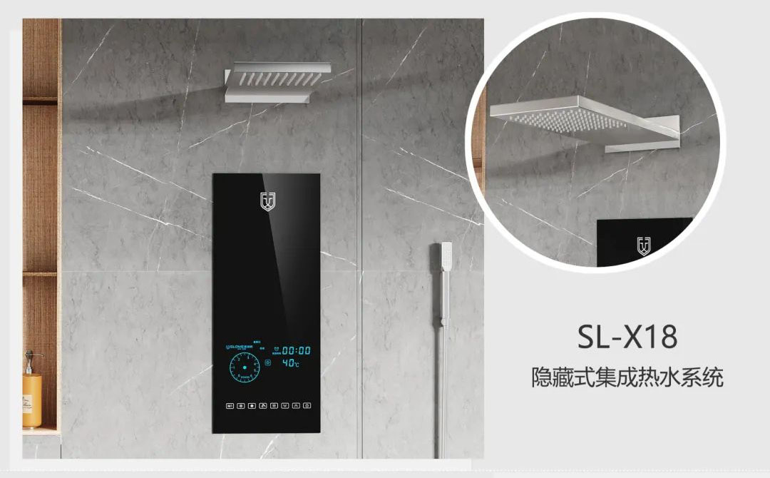 簡而美 · 隱而奢｜為您的浴室營造高級設計感